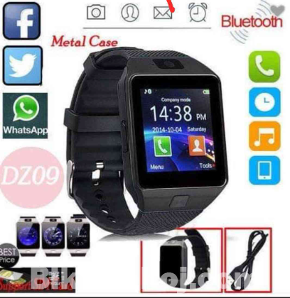 Smart Watch DZ09